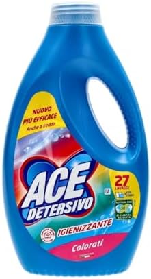 ACE DET.LIQUIDO LAV.COLORE 27L